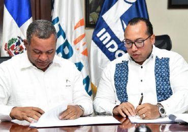 Intrant e Indocal firman acuerdo para fomentar mejores prácticas en materia de calidad