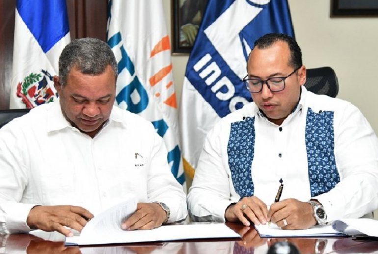 Intrant e Indocal firman acuerdo para fomentar mejores prácticas en materia de calidad