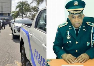 Policía captura uno de los presuntos autores muerte de coronel retirado policial