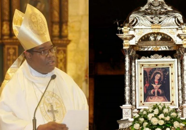 Trasladarán a La Virgen de La Altagracia a Santo Domingo por primera vez en 100 años
