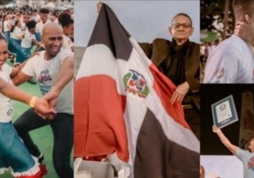Certificaciones de Guinness World Records de merengue y bachata llegan a Unesco