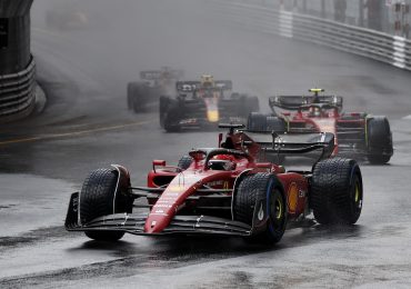 Ferrari presenta reclamación contra los pilotos de Red Bull en Mónaco
