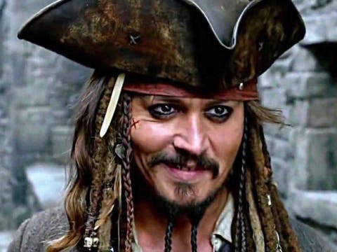 Johnny Depp iba a ganar USD 22,5 millones por "Piratas del Caribe 6"