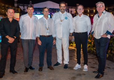 Dreams Macao Beach Punta Cana anfitrión fiesta de Clausura de Date 2022