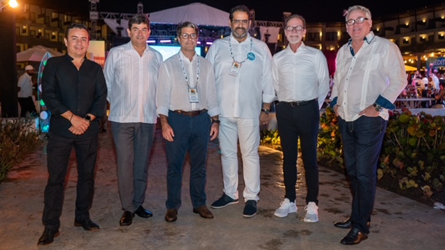 Dreams Macao Beach Punta Cana anfitrión fiesta de Clausura de Date 2022