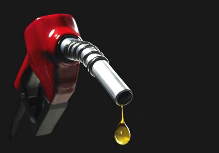 Combustibles mantienen precios por subsidio del Gobierno