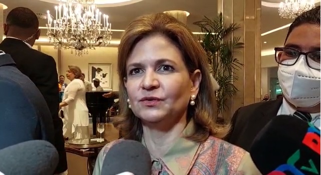 VIDEO | Vicepresidenta advierte que extranjeros deben respetar las leyes de RD