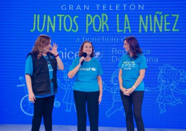 UNICEF anuncia segunda edición de su Gran Teletón “Juntos por la Niñez”