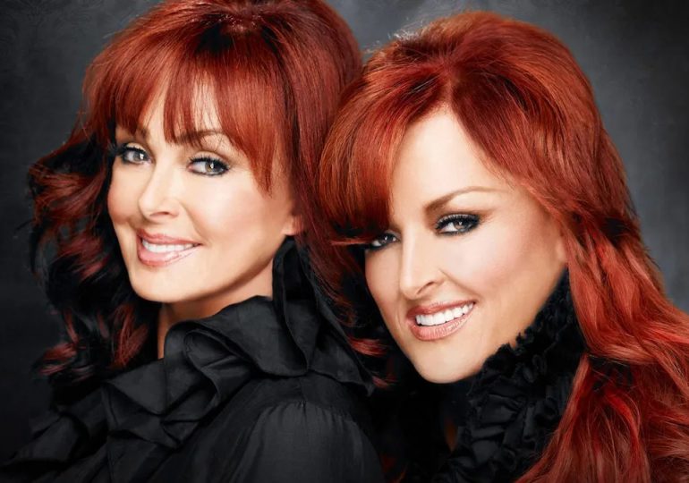 El dúo estadounidense The Judds entra al Salón de la Fama de la Música Country