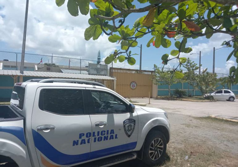 VIDEO | Un nuevo motín se desarrolla, supuestamente, en el centro penitenciario el Pinito en La Vega