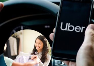 Uber estrena opción para realizar diligencias