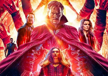 "Doctor Strange" de Marvel pone a prueba el concepto de "multiversos"