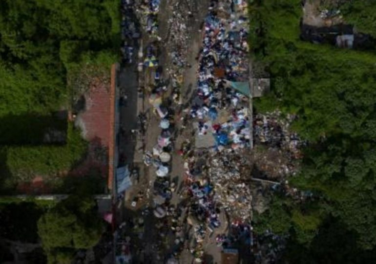 Huyeron de las pandillas pero siguen aterrorizados: "Todo Haití está en peligro"