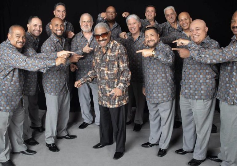 El Gran Combo de Puerto Rico celebrará su 60 aniversario con gran concierto en Santo Domingo