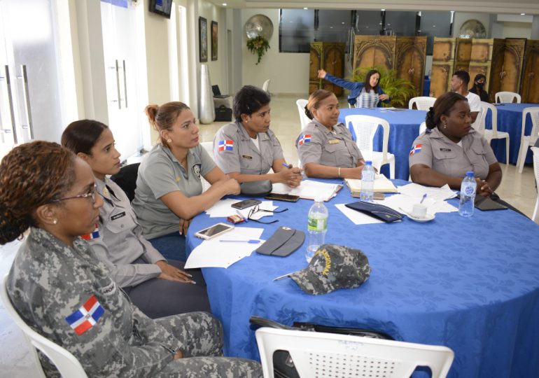 PN y USAID realizan taller para fortalecer trabajo de colaboración entre comunidad e institución del orden