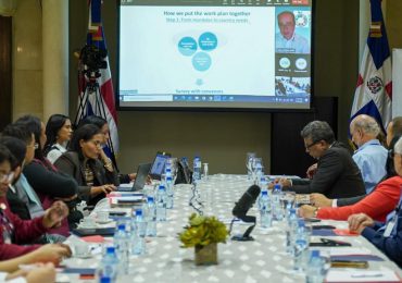 Setessan realiza con PMA 2do. encuentro de coordinación sobre sistemas alimentarios