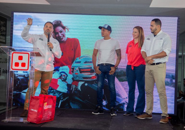 Vuelve el Rally Playero Off-Road Isuzu 2022, en sus 14 años de trayectoria