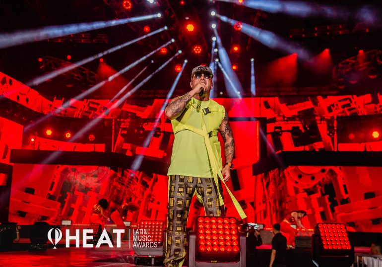 Los Premios Heat pondrán a vibrar al mundo este 2 de junio