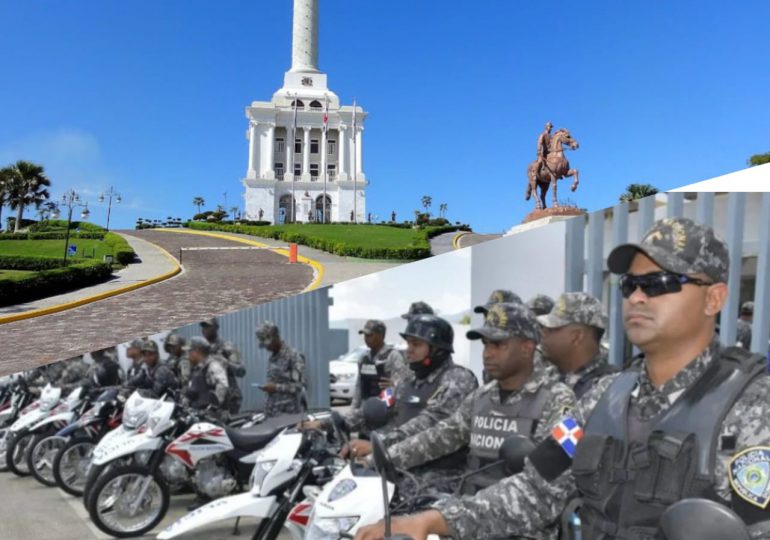 VIDEO|Ciudad de Santiago será intervenida este miércoles por la Policía Nacional