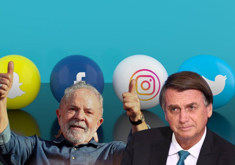 Lula se lanza a un pulso contra Bolsonaro en las redes sociales