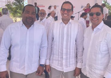 ADETI aplaude inicio de infraestructuras en Cabo Rojo, Pedernales