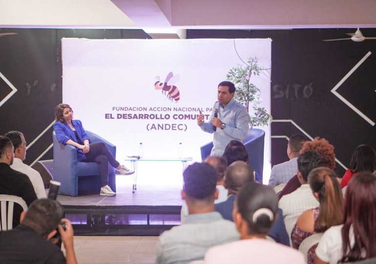 Roberto Ángel Salcedo dice Presidente Abinader impulsa “época de oro” para emprendedores en RD