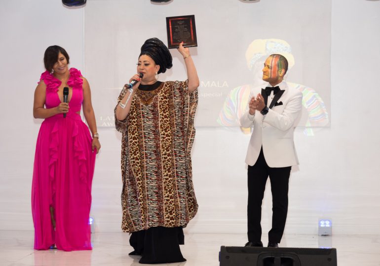 Éxito rotundo 1ra. entrega de Latinos Awards NYC