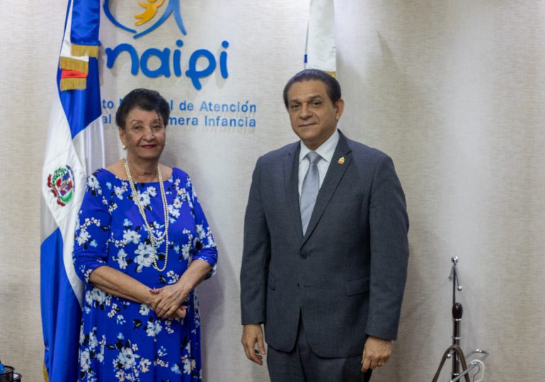 Ministerio de Salud y el Inaipi favorecerán a infantes de los Caipi y CAFI