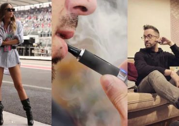 Famosos que han sido utilizados para impulsar el consumo de cigarrillos electrónicos en México