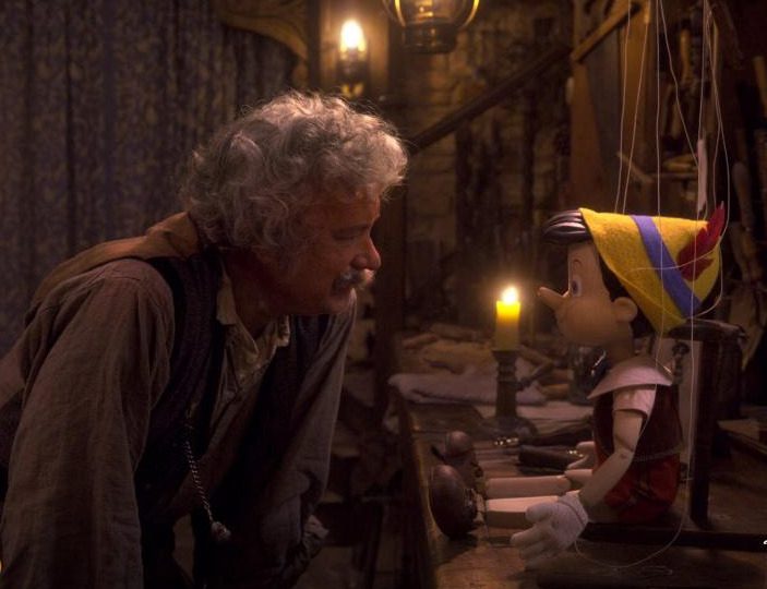 Tom Hanks interpreta a Geppetto en tráiler de  Pinocho de acción real