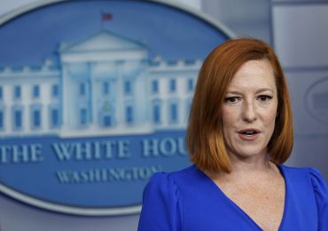 Biden pierde una poderosa ayuda con la partida de su secretaria de prensa, Jen Psaki