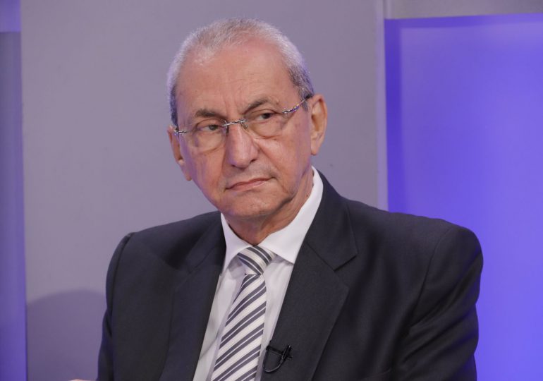 Jorge Subero Isa: “La labor más difícil del Gobierno es la reforma policial”