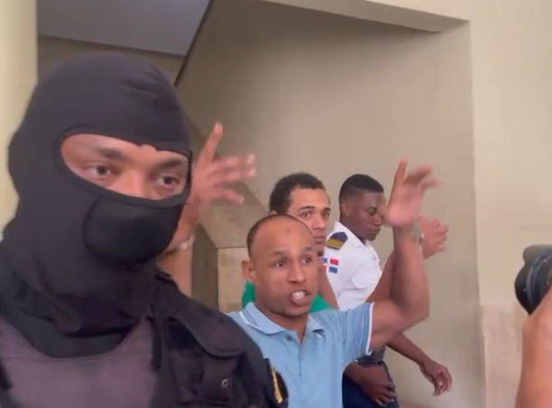 VIDEO|Conocen coerción a implicados en muerte de David de los Santos