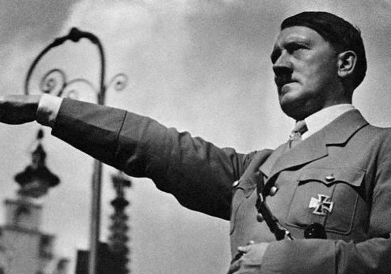La sangre "judía" de Hitler, una vieja teoría conspirativa