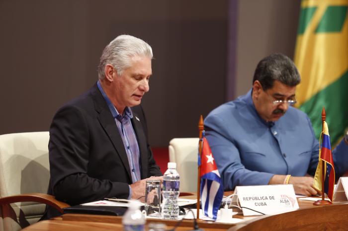Descartados de cumbre de Los Ángeles se reúnen en Cuba en el marco del ALBA