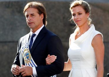 El presidente de Uruguay y su esposa se separan