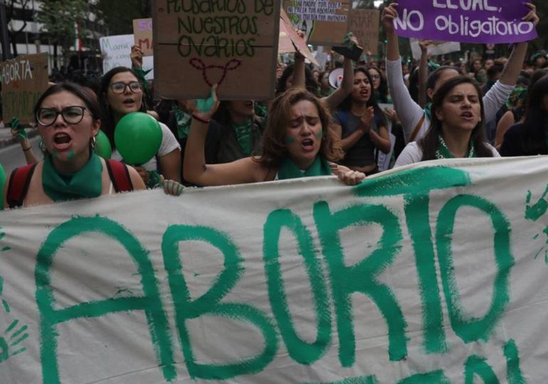 Estado mexicano de Guerrero despenaliza el aborto hasta 12 semanas