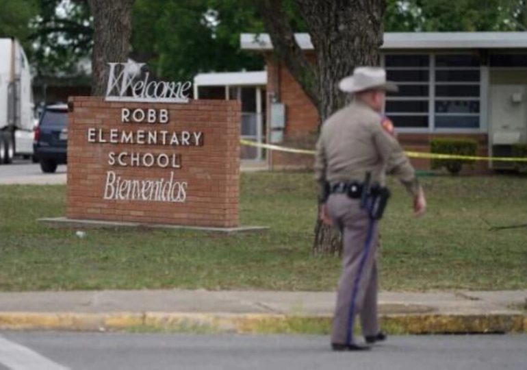 Tiroteo en escuela de Texas: 18 niños muertos, según nuevo balance