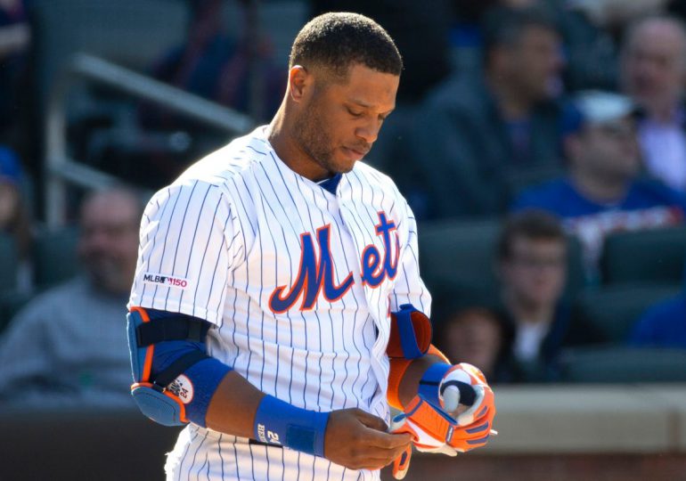 Los Mets anuncian que cortan lazos con el dominicano Robinson Canó