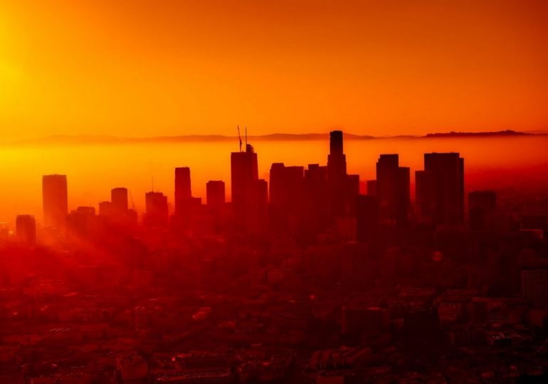 España agobiada por una ola de calor inusual en mayo