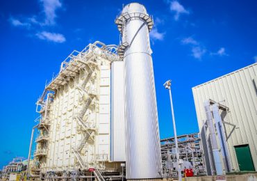 AES Andrés retorna al sistema eléctrico