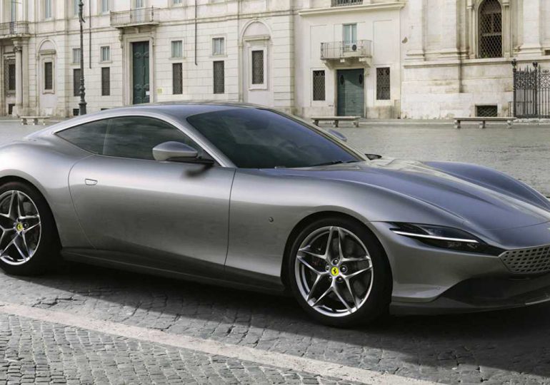 Ferrari inicia el año con récord de ingresos