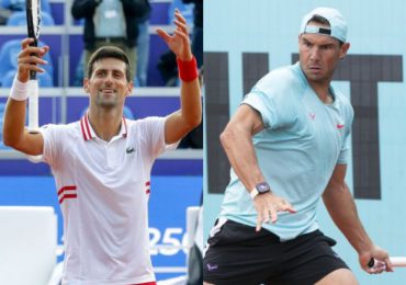 Djokovic se estrena con victoria, Miomir se cita con Nadal en Madrid