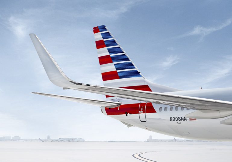 American Airlines y Microsoft se unen para crear una mejor experiencia de viaje para clientes