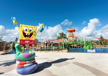 Nickelodeon Hotels & Resorts Punta Cana presenta "El verano de Bob Esponja"