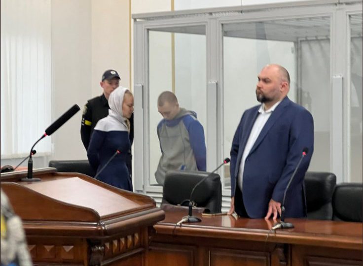 Condenado a cadena perpetua primer soldado ruso juzgado en Ucrania