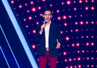 Eddy Herrera arrasa en  tercer capítulo de The Voice Dominicana