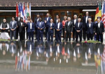 El G7 quiere ampliar el frente de las democracias ante Rusia y China