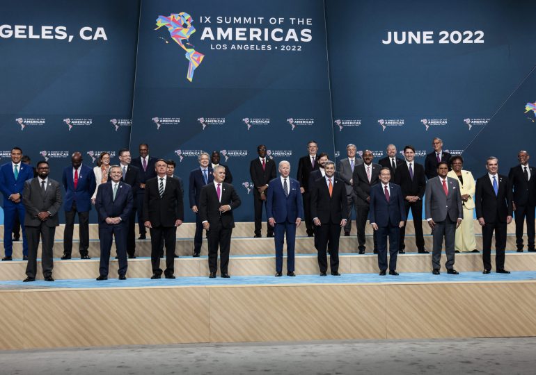 Alianza migratoria cierra Cumbre de las Américas envuelta en polémica