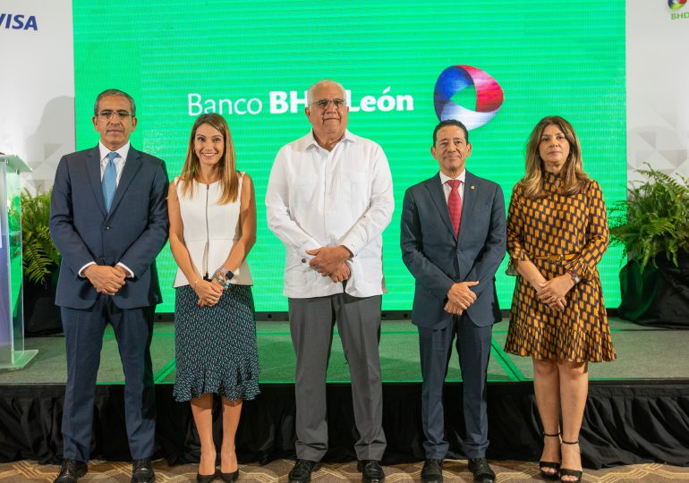 BHD León y Visa lanzan tarjeta de crédito para pymes